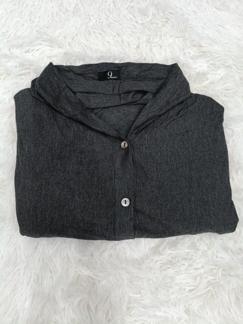 Nursing cover (Category: Breastfeeding & Bottle Feeding) located in Bangi. Submitted by Kakak_Aini (Listing ID 1382422288, Image 1). Description: use few times only kain jenis lembut & ringan location section 8 Bandar Baru Bangi.