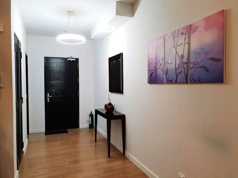 One Maridien Studio with balcony for sale (Category: Apartments & Condos) located in Taguig. Submitted by cynchpaladyap (Listing ID 1382307530, Image 3). Description: For sale: One Maridien 37th floor studio with balcony 48 sqm furnished No parking Php 12M .