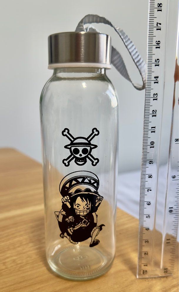 ONE PIECE Luffy Glass bottle65074414695554111