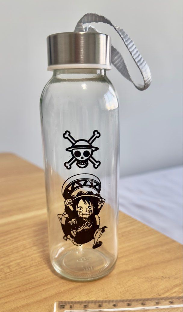 ONE PIECE Luffy Glass bottle65074414695554112
