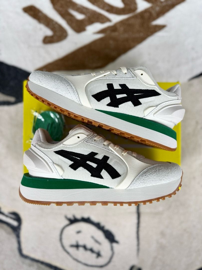 Onitsuka Tiger Moage Co, Women's Fashion, Footwear, Sneakers on