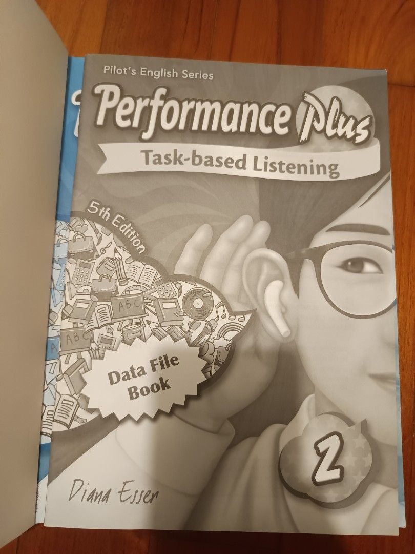 Performance plus Task-based listening （分類：教科書）位於 Hong Kong。 由 hyc_lee 提交（商品編號 1382419091，圖片 2）。簡介： 。