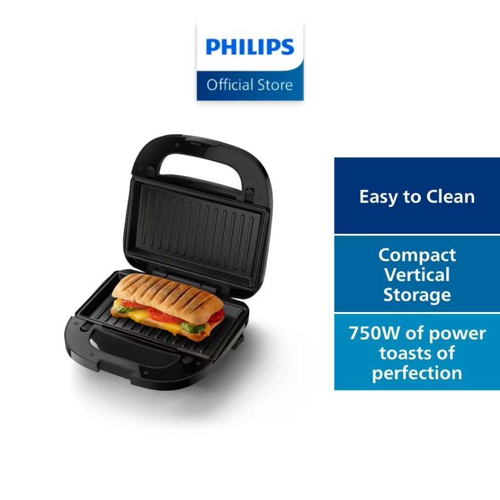 Philips sandwich maker 5000 series