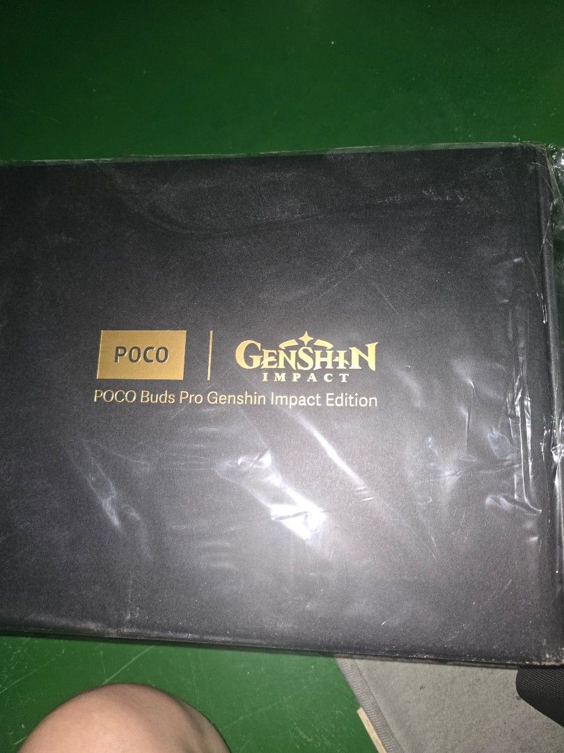 POCO Buds Pro Genshin Impact Edition - Brand New632355369614101118