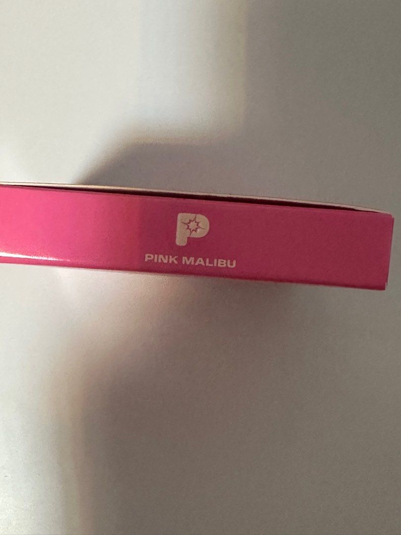 Popique All-Over Multiuse Cream Palette (Category: Makeup) located in Manila. Submitted by quaranthings (Listing ID 1382391514, Image 3). Description: shade: pink malibu .