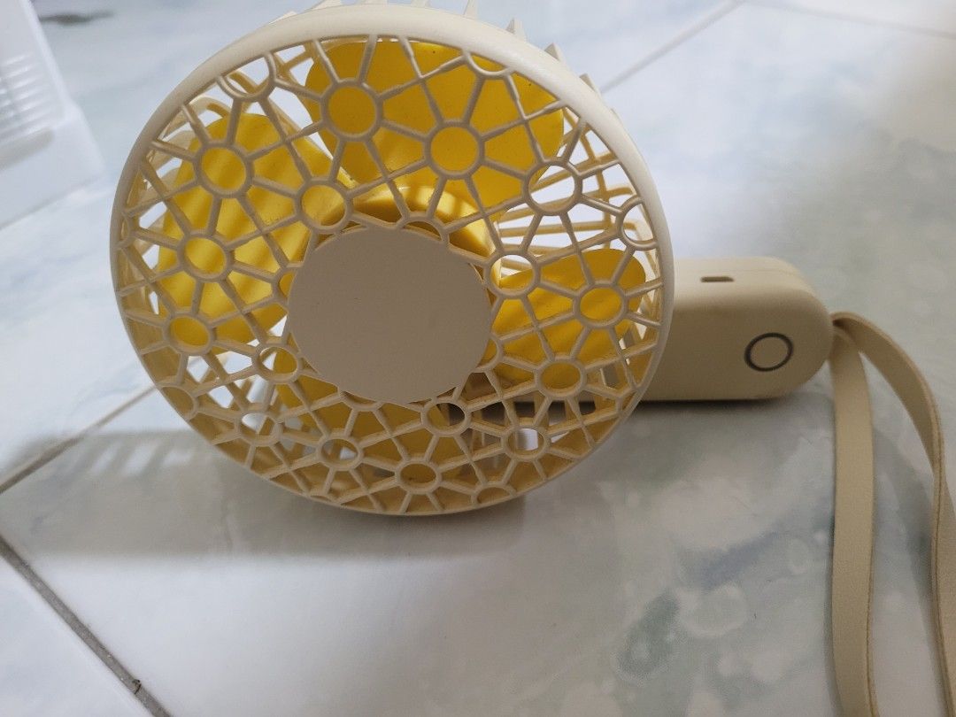 Portable Handheld Fan