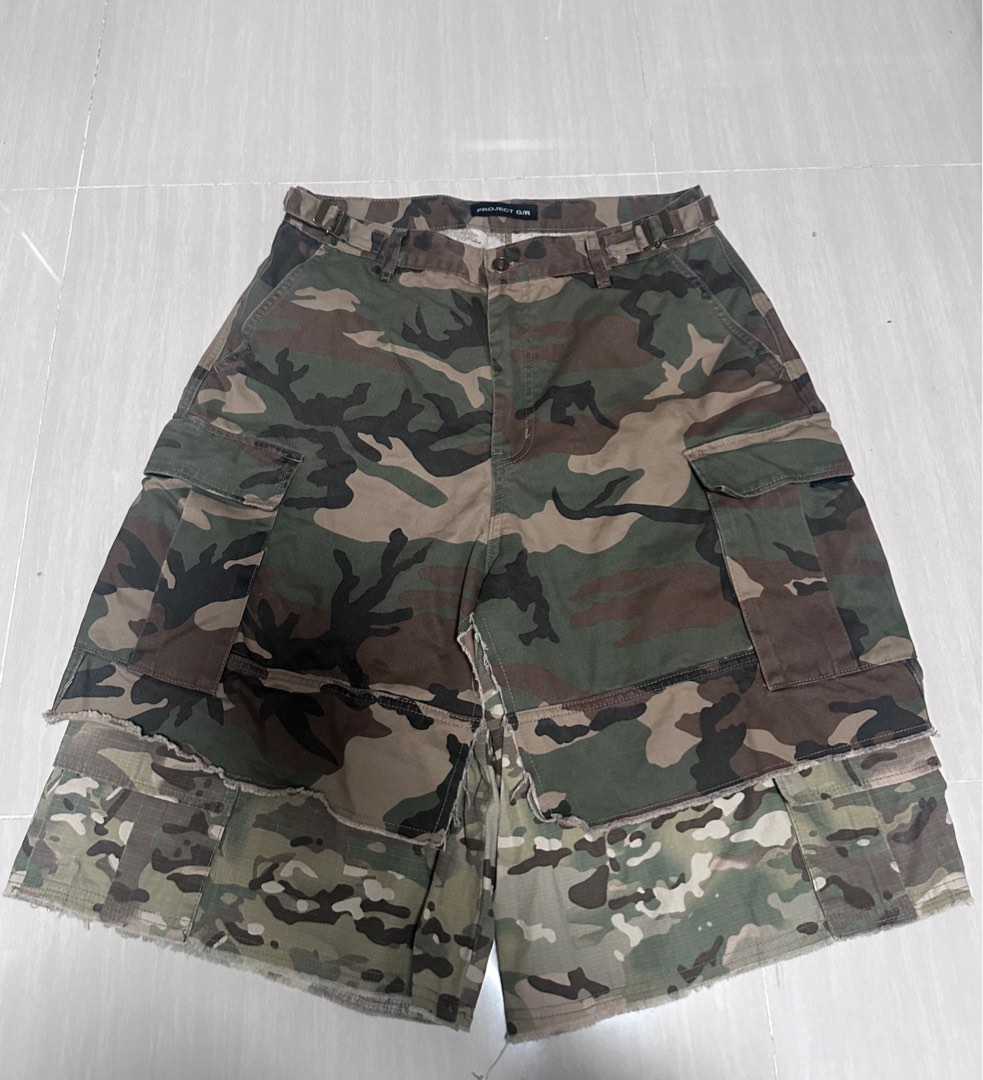 Project GR murd333r.FM カモショーツ Project GR murd333r.FM カモショーツ