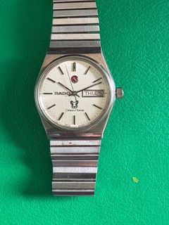 Nice condition Rado Green Horse Automatic with date & day64235806120321110