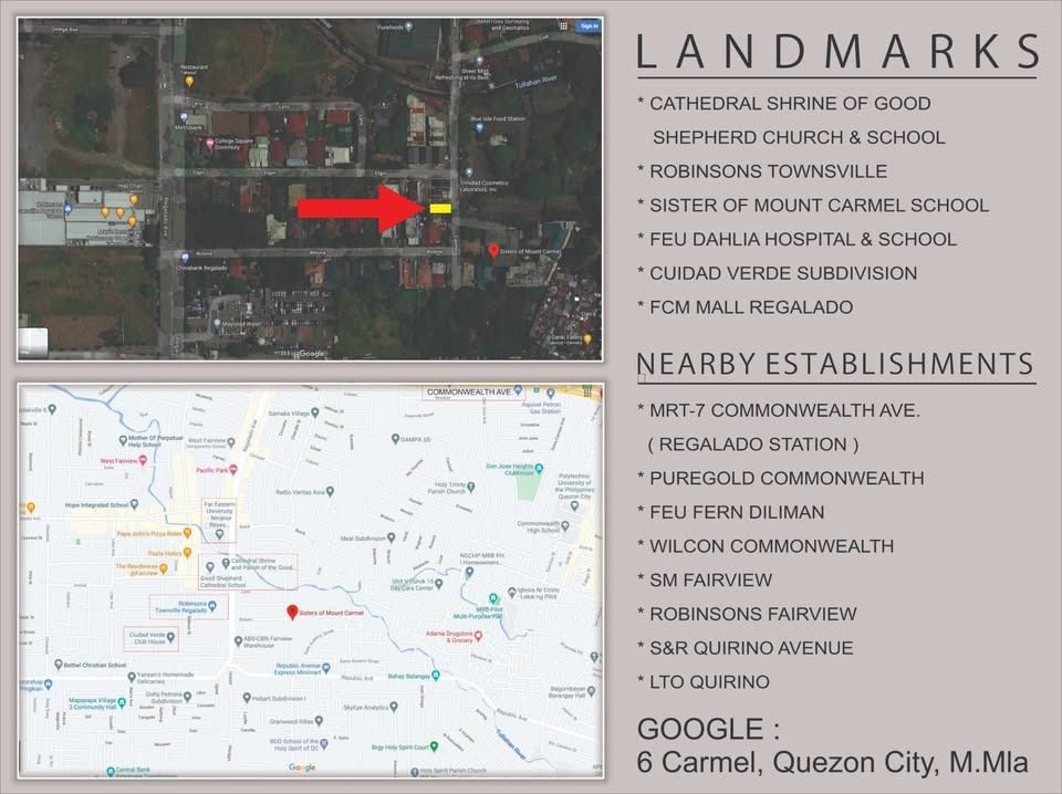 RENT TO OWN with D/P ( Flexible Terms ) (Category: House & Lot) located in Quezon City. Submitted by jaytan10 (Listing ID 1382379415, Image 2). Description: RENT TO OWN with D/P ( Flexible Terms ) NO NEED FOR BANK APPROVAL ( We have Tied up Financing Firm ) P 12.5 Including CGT & MISC. ( Neg ) Pls. call if interested for more info and computations 0️⃣9️⃣7️⃣6️⃣5️⃣9️⃣5️⃣9️⃣3️⃣4️⃣1️⃣.