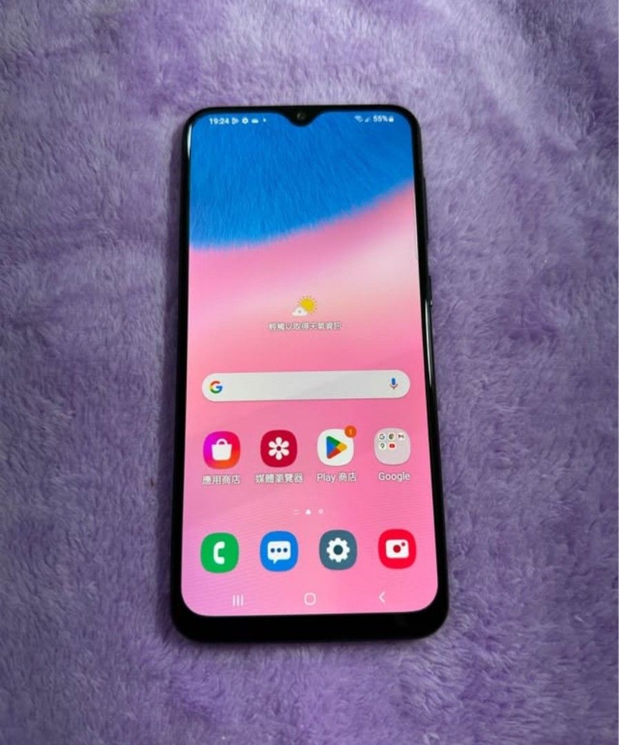 由 chi_chi_6990 (刊登 ID 1382487042，圖片 1) 提交，位於 新北市 (New Taipei) 的 Samsung A30s 備用機 128GB (類別：Samsung 三星)，說明：【機況】九成新 功能正常 無盒單手機 【價錢】 $2000$ 面交現場驗機付款！ 【面交】新北市三重區集美街225號 搭捷運可約 菜寮捷運站2號出口 （外縣市一律匯款後寄出 運費加60$）。