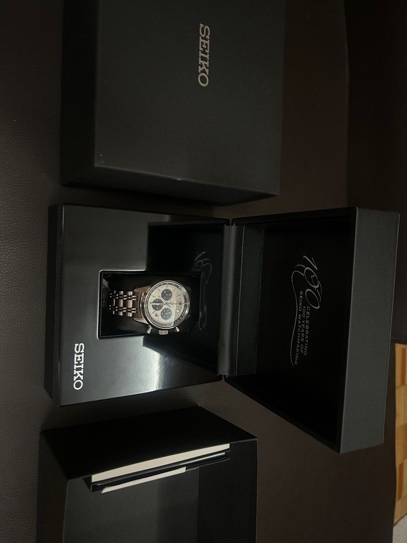 Seiko SRQ047J1 (Category: Men's Watches) located in Makati City. Submitted by vinced3rd (Listing ID 1382302015, Image 3). Description: Seiko SRQ047J1 Complete set Excellent condition Makati or Alabang meetups Watch review: https://monochrome-watches.com/seiko-prospex-speedtimer-mechanical-chronograph-srq047-and-srq049-automatic-hands-on-review-specs-price/.