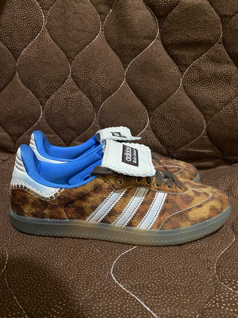 Indiamart Mens Adidas Samba Black Leather Adidas Black High Ankle