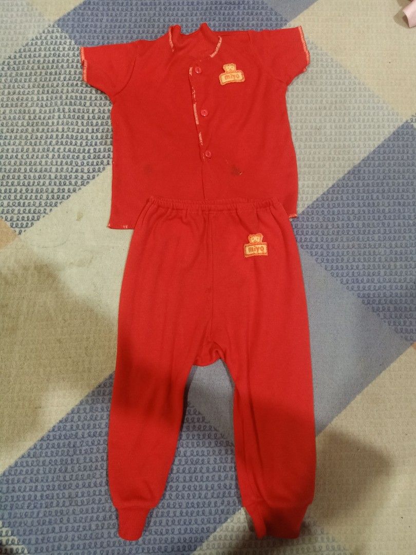 Setelan bobo baby (Kategori: Baju Bayi) berada di Bogor. Dikirim oleh babygurlllllllll (ID iklan 1382482109, Gambar 1). Deskripsi: .