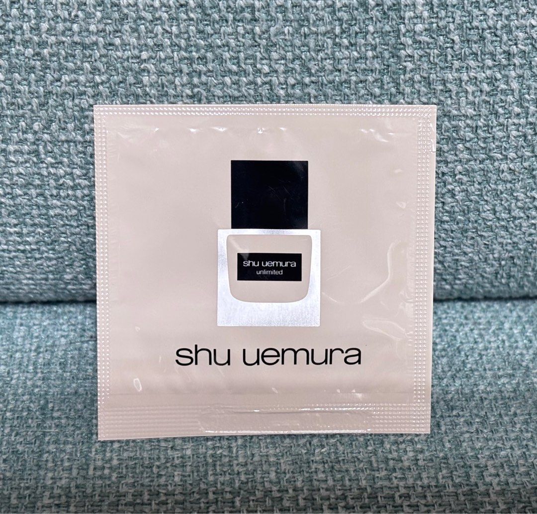 由 zolalala (刊登 ID 1382393986，圖片 1) 提交，位於 台北市 (Taipei) 的 shu uemura 植村秀 無極限超持久輕粉底 SPF25 PA+++ 684 1ml (類別：化妝品)，說明：只有一包 有效期202710。