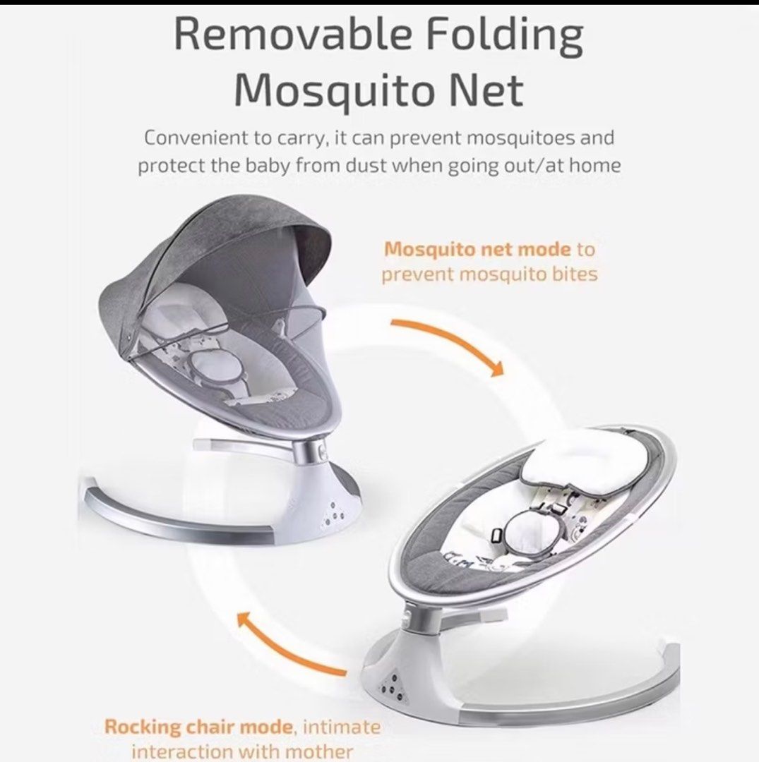 Swing bouncer (Category: Babies & Kids Fashion) located in Kuala Lumpur. Submitted by themermaid98897 (Listing ID 1382456758, Image 1). Description: From newborn until 3 years old. Boleh COD area permaisuri cheras/KL/PJ.