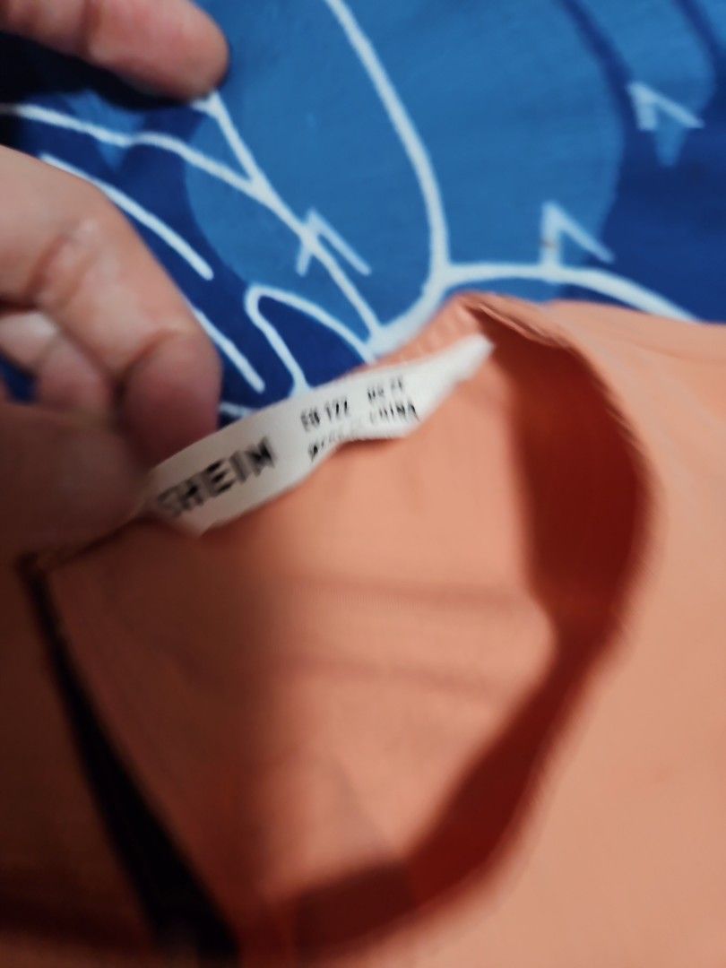 Terno skirt for 6 years old (Category: Babies & Kids Fashion) located in Manila. Submitted by annmd (Listing ID 1382328900, Image 3). Description: Never worn Size 7 Shein.