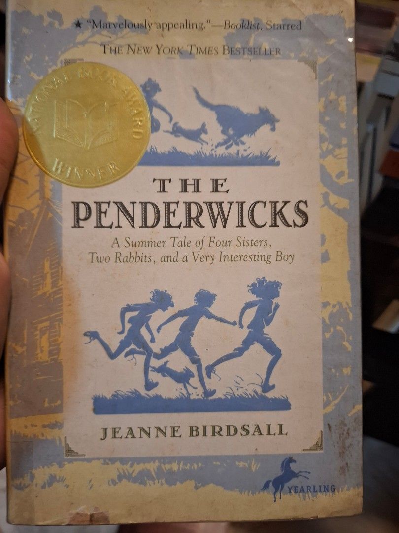 The Penderwicks (Category: Storybooks) located in Binangonan. Submitted by oyiebhoy (Listing ID 1382480241, Image 1). Description: .