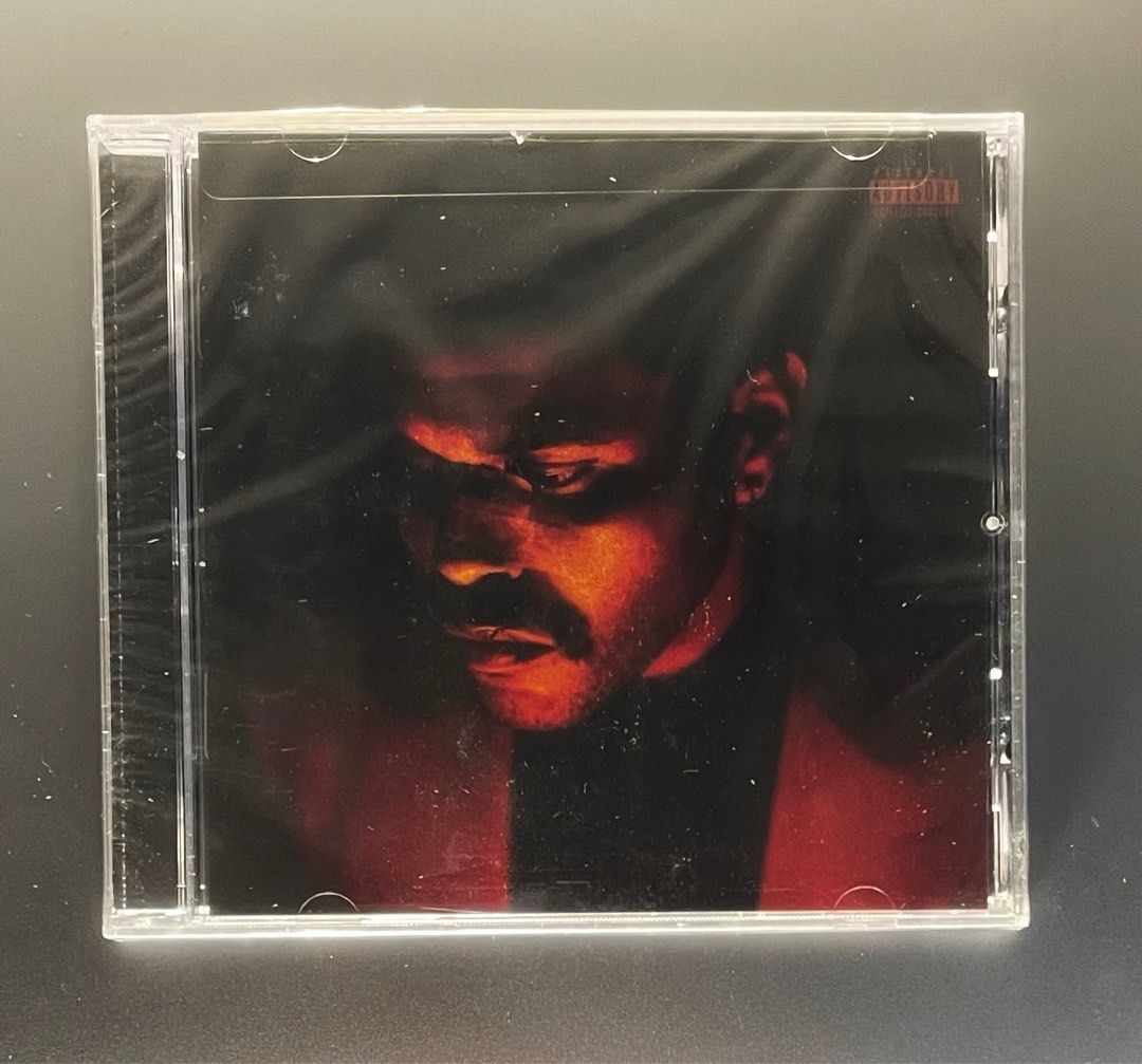 The Weeknd - After Hours CD (Alt Cover) (Category: CDs & DVDs) located in Manila. Submitted by fetchrecords (Listing ID 1380749489, Image 1). Description: BNEW AND SEALED.