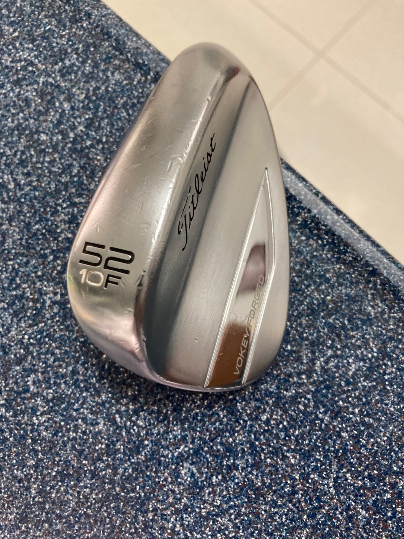 Titleist VokeyForged(2025)52°MODUS3105:S