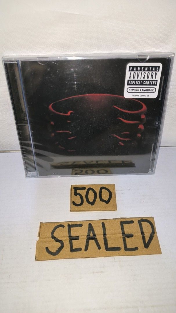 tool sealed cd (Category: Other Audio Equipment) located in Manila. Submitted by glanidajamil (Listing ID 1382414109, Image 1). Description: .