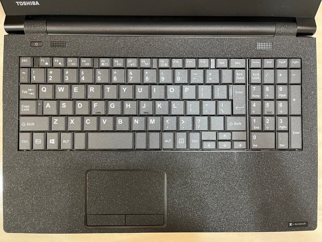Toshiba Dynabook B65/B (refurbished commercial laptop)63165662276227112