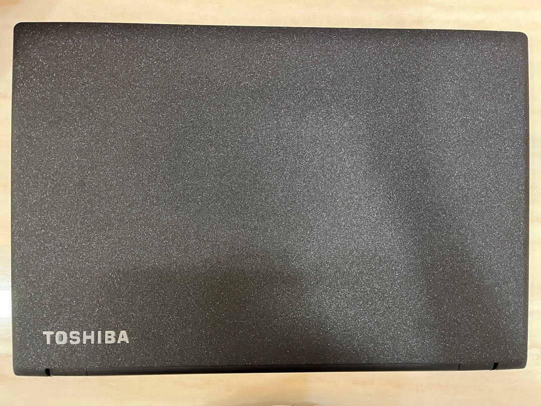 Toshiba Dynabook B65/B (refurbished commercial laptop)63165662276227111