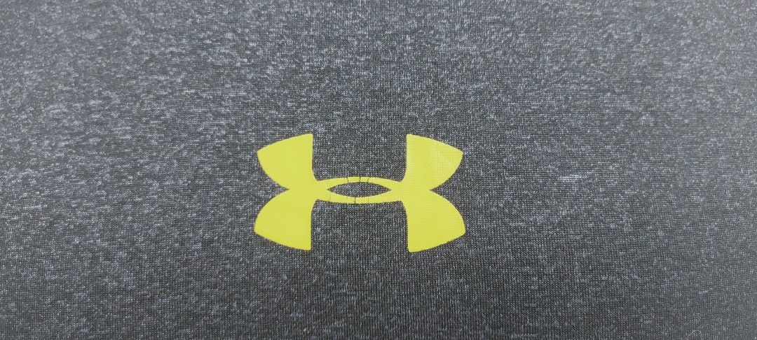 UA brahma bull project rock drifit (Category: Activewear) located in Davao. Submitted by thrifturchoice (Listing ID 1382464511, Image 3). Description: Ua Project rock brahma bulls Medium on print tag 18 x 26 Small fitted med (Drifit) Excellent Condition Issue: minimal hairline click photo 690 Free (Shipped J&T🔥) MOP:Gcash BankT🔥.