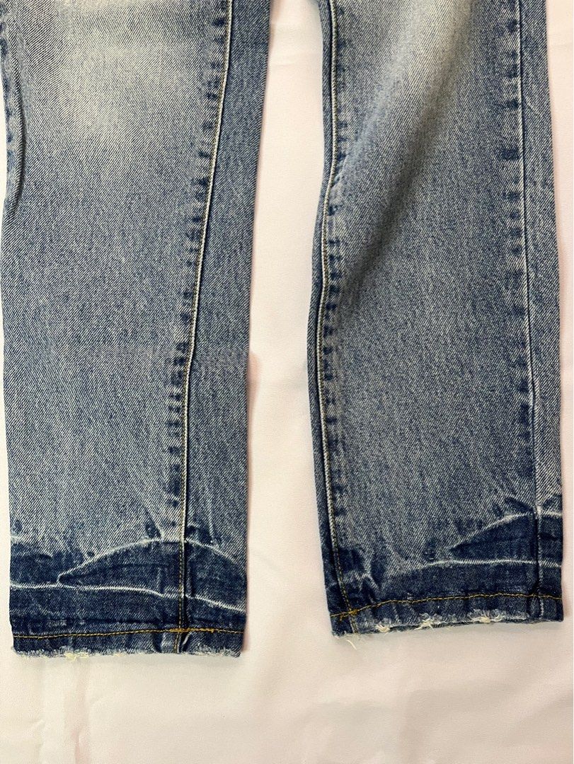 Universal Thread Light Washed Skinny Denim Jeans (Category: Jeans) located in Munoz. Submitted by ch.boutique (Listing ID 1382417275, Image 2). Description: 📍 Location: Muñoz, Nueva Ecija 💳 Payment: Payment first (GCash; details will be sent upon order) 🚚 Shipping: Shipping fee shouldered by the buyer (J&T or LBC) 📦 Condition: All items are quality items. Please check photos and descriptions carefully before ordering. 📏 Size & Fit: Please re