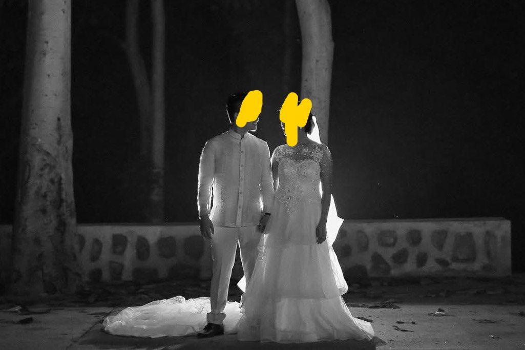 Wedding Gown for sale (Category: Evening dresses & gowns) located in Antipolo. Submitted by straub (Listing ID 1382366506, Image 3). Description: Monique Lhuillier inspired wedding gown. For our Cup D brides! Used once. Fits waist 27.