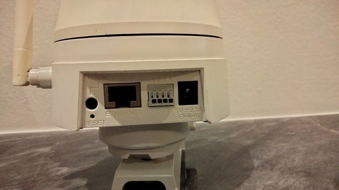 Wireless Camera65074414592131112