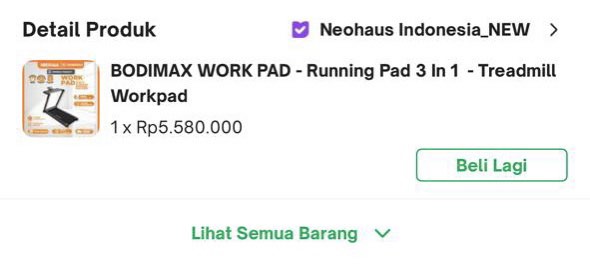 (Kategori: ) berada di . Dikirim oleh raras008 (ID iklan 1382424983, Gambar 1). Deskripsi: .