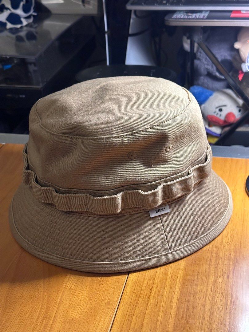 Wtaps Hat （分類：棒球帽、帽）位於 Hong Kong。 由 usedgoodstuff 提交（商品編號 1382484967，圖片 2）。簡介： 。