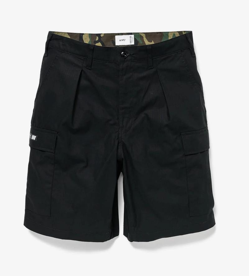 XL 新品 Wtaps MILS9601/SHORTS/IDENTITY Wtaps MILS9601 Shorts | FIRMAMENT - Berlin Renaissance