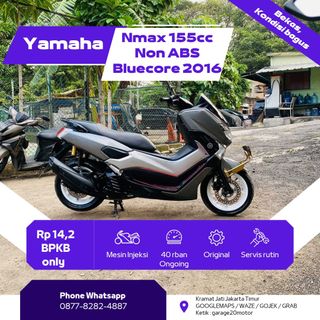 (Kategori: ) berada di . Dikirim oleh garage20motor (ID iklan 1382323661, Gambar 1). Deskripsi: .