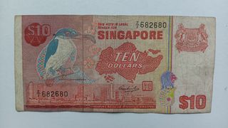 S.H.Figuarts 孫悟空＆龍-40周年記念Edition- 10個セット 星加坡新加坡Singapore 10cents 20cents 馬來西亞Malaysia 5sen