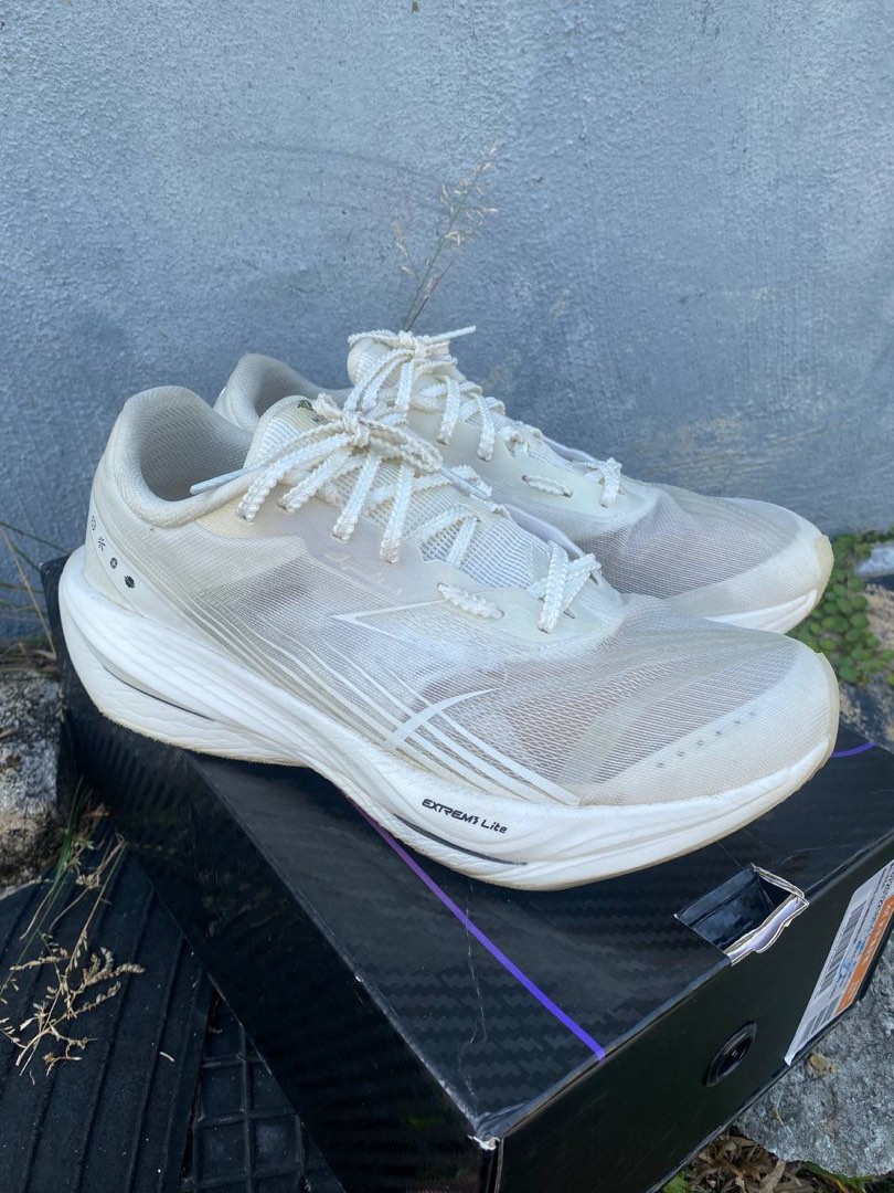 361 Degree Furious ET | Running Shoes | UK9, Sports Equipment, Sports ...