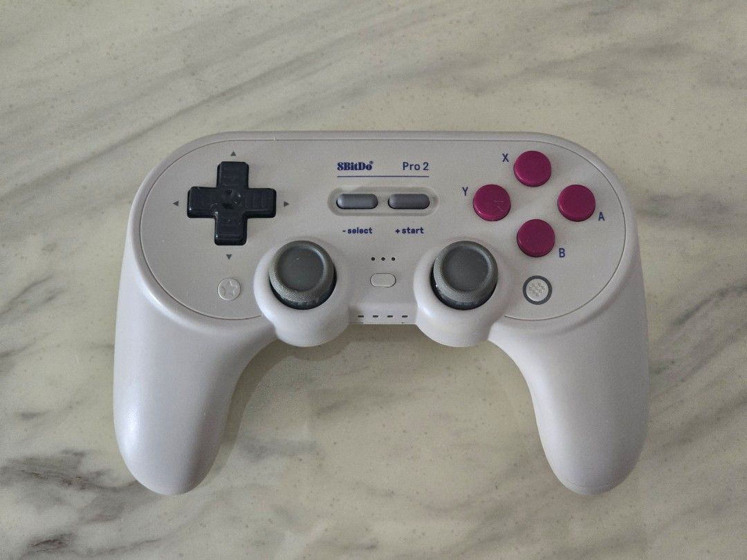 8Bitdo Pro 2 Wireless Bluetooth Controller *** Best Switch 2 / Android Controller*** (Category: Controllers) located in Petaling Jaya. Submitted by xiuhan83 (Listing ID 1350081781, Image 1). Description: This is the best switch controller even better than the original switch pro controller check google for review also works with pc and android. sold my switch so dont need this anymore.