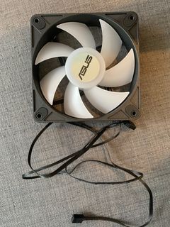 Ventilador de refrigeración