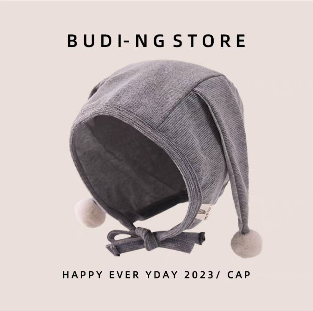 由 mimi022503 (刊登 ID 1382675644，圖片 1) 提交，位於 桃園市 (Taoyuan) 的 寶寶造型帽/保暖帽/ (類別：嬰兒及兒童流行時尚)，說明：5個月到1.5歲~ 頭圍43-49cm 二手,有棉洗感 滿250出貨。