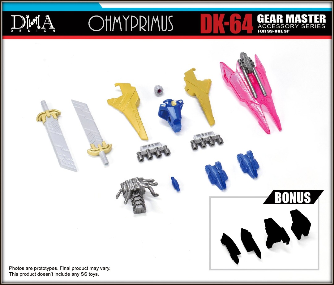 в ђпёџ рќ јрќ їрќ і рќ јрќ їрќ рќ ірќ ї Dna Design Dk 64 Dk64 Upgrade Kit For Studio Series Ss
