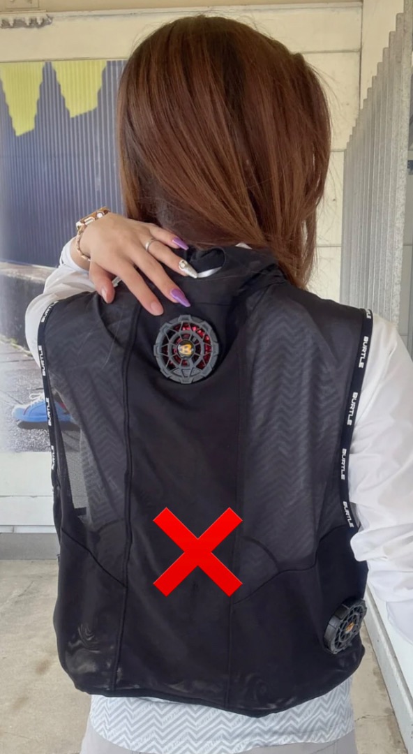 BURTLE IC101S ICECRAFT PELTIER XL 新品 Amazon.co.jp: BURTLE ICECRAFT Vest & Peltier Set (Unisex