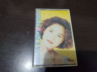 香港盤　フェイ・ウォン 王菲 王靖文 SHIRLEY ONCE MORE cd_shirley_once_more____faye_w