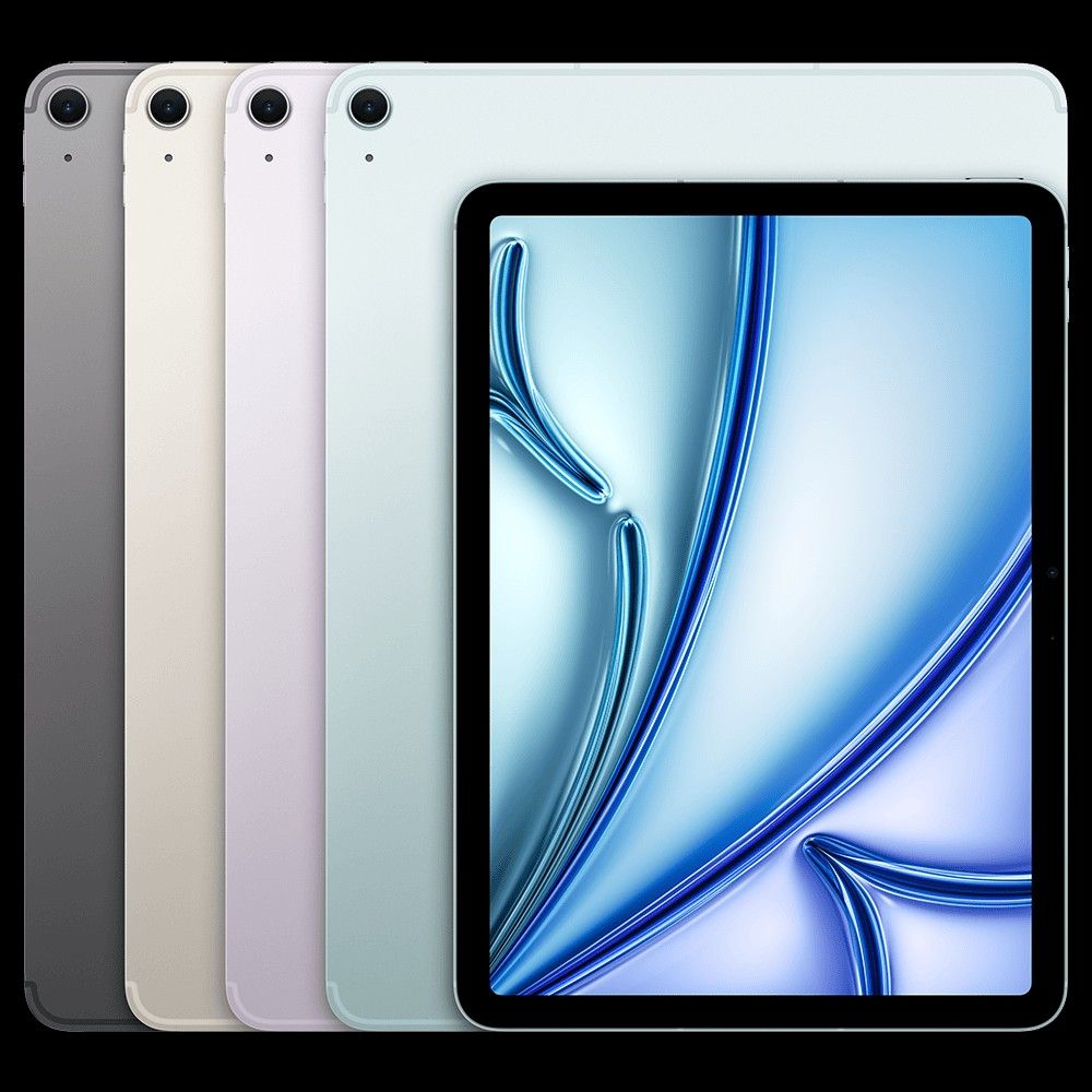 iPadAir 第7世代(2025年) 128GB AppleCare付 iPad Air 7(2025)の説明と