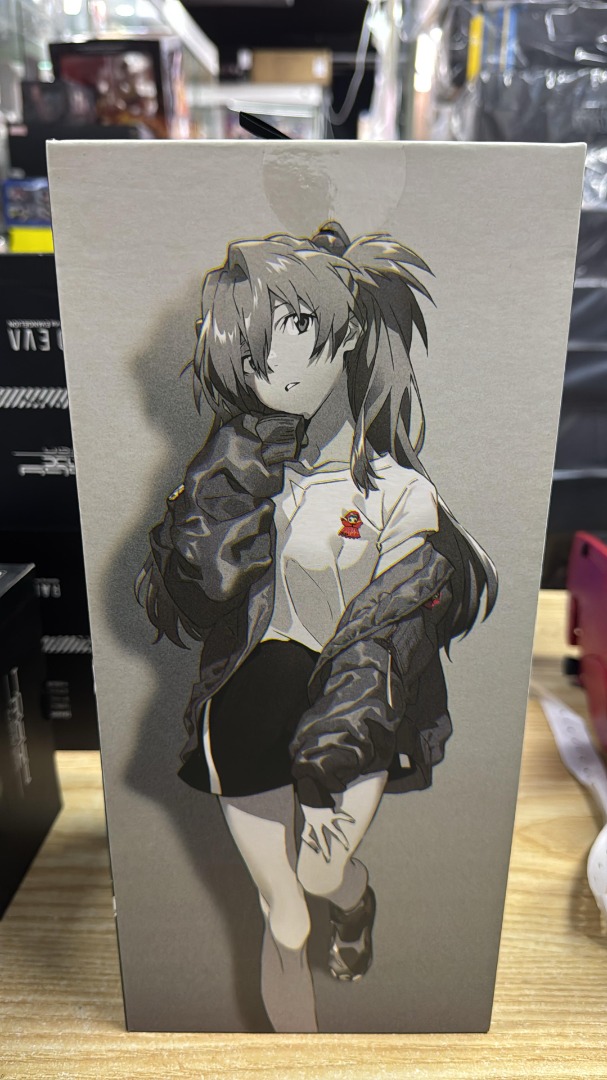 全新 Hobby Max Hobbymax 1/7 Asuka Langley Radio Original Color Part 2 ...