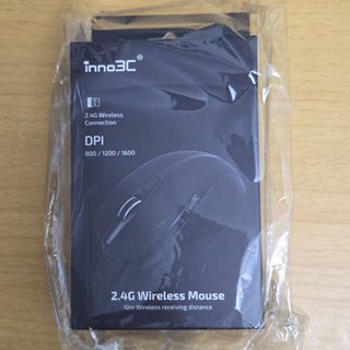 全新 inno3C 2.4G Wireless Mouse