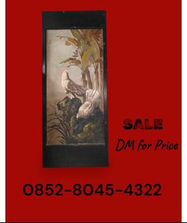 (Kategori: ) berada di . Dikirim oleh belijualantiquedandisplay (ID iklan 1382657336, Gambar 1). Deskripsi: .