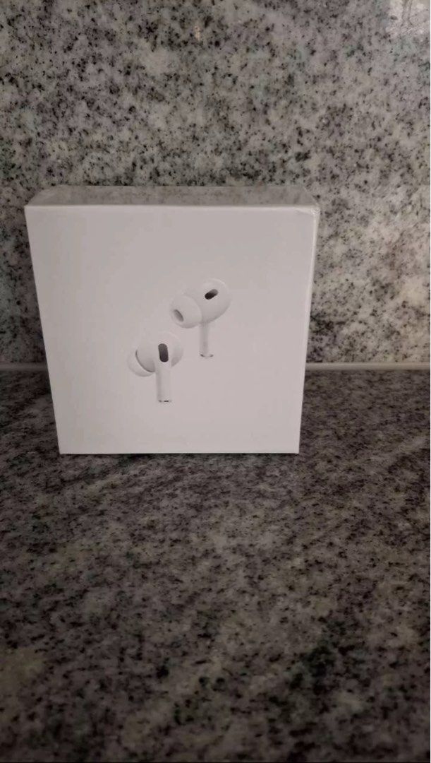 Apple AirPods Pro 2nd Generation63147664056450110