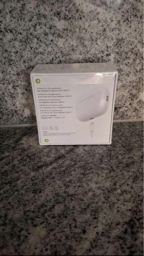 Apple AirPods Pro 2nd Generation63147664056450112