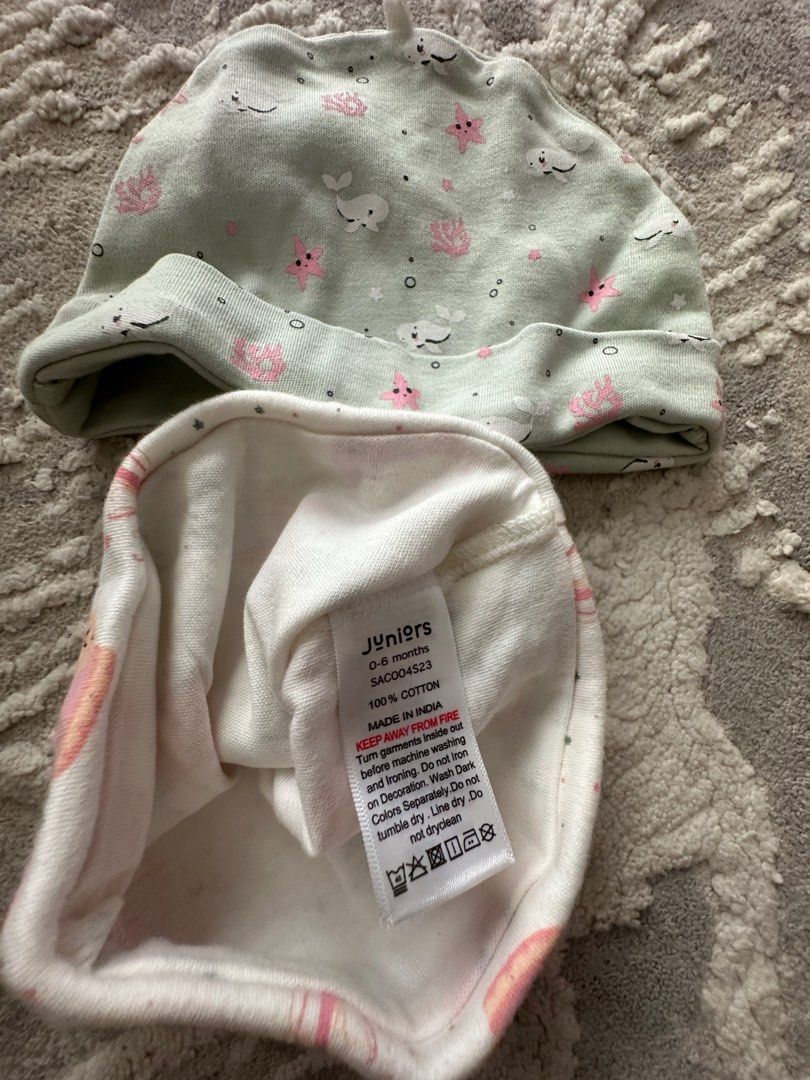 Beanies (Category: Babies & Kids Fashion) located in Kuala Lumpur. Submitted by ytz_b (Listing ID 1382517301, Image 2). Description: .