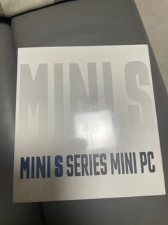 Beelink mini S Mini PC (N5095, 8+256GB SSD)